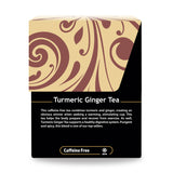 Buddha Teas - Turmeric Ginger Tea
