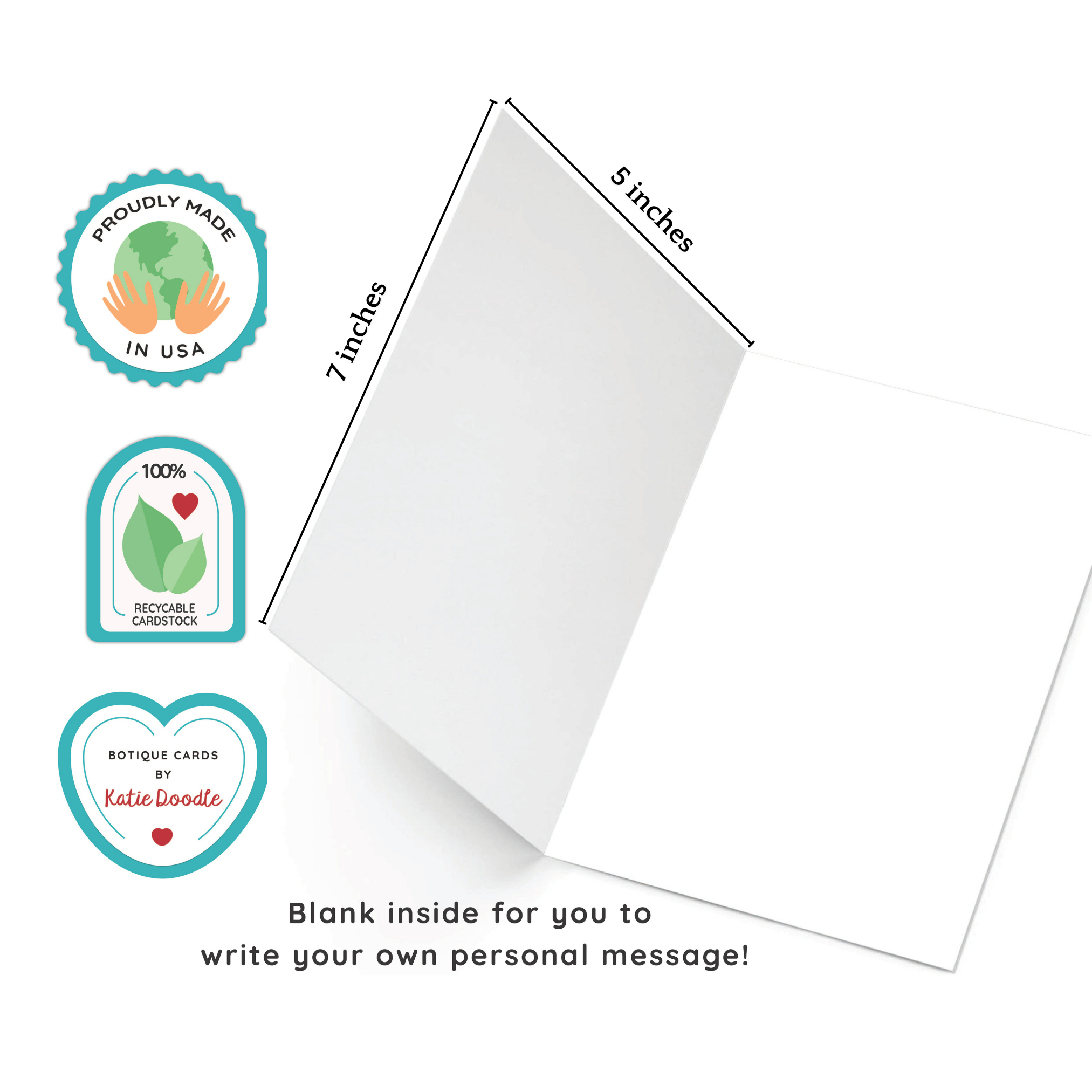 Funny  Baby Shower Cards, Gender Neutral Reveal Gifts, Bulk