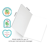 Funny  Baby Shower Cards, Gender Neutral Reveal Gifts, Bulk