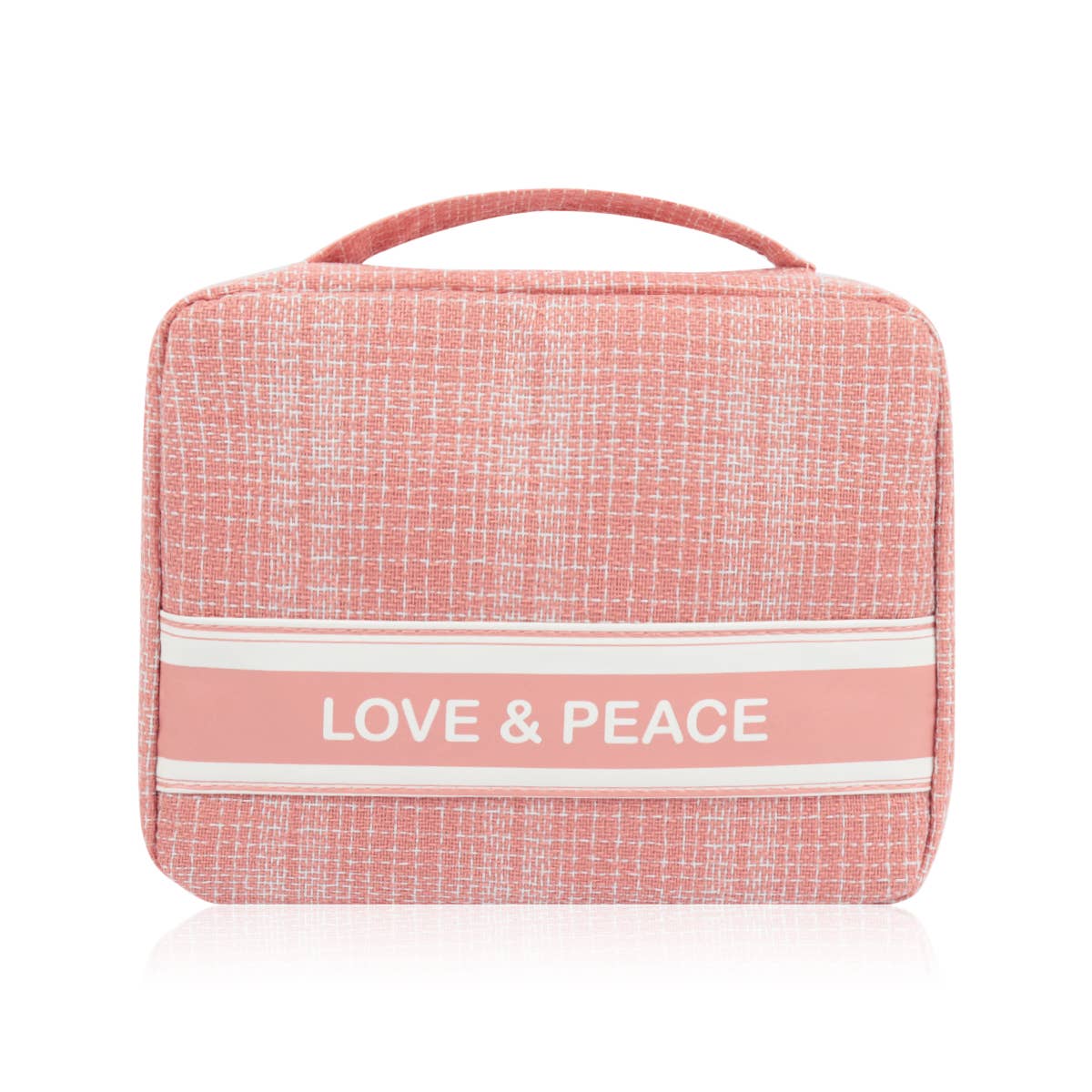 Mini Momo - Makeup Bag Travel Toiletry Organizer Pouch