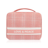 Mini Momo - Makeup Bag Travel Toiletry Organizer Pouch