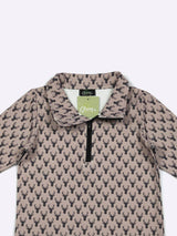 Ten Point Boy Quarter Zip