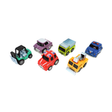 Rollin’ Large Diecast Pull-Back Vehicle