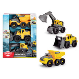 Volvo Construction Vehicle Set