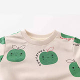 Find Peaks | Crew Sweatshirt - Homegrown
