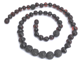 2022-Cherry Lava-Adult Diffusing Necklace