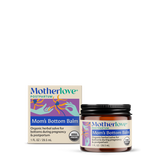 Mom's Bottom Balm (Previously Rhoid Balm) 1oz