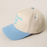 PUT IT ON MY DAD'S TAB Embroidery KIDS Trucker Hat
