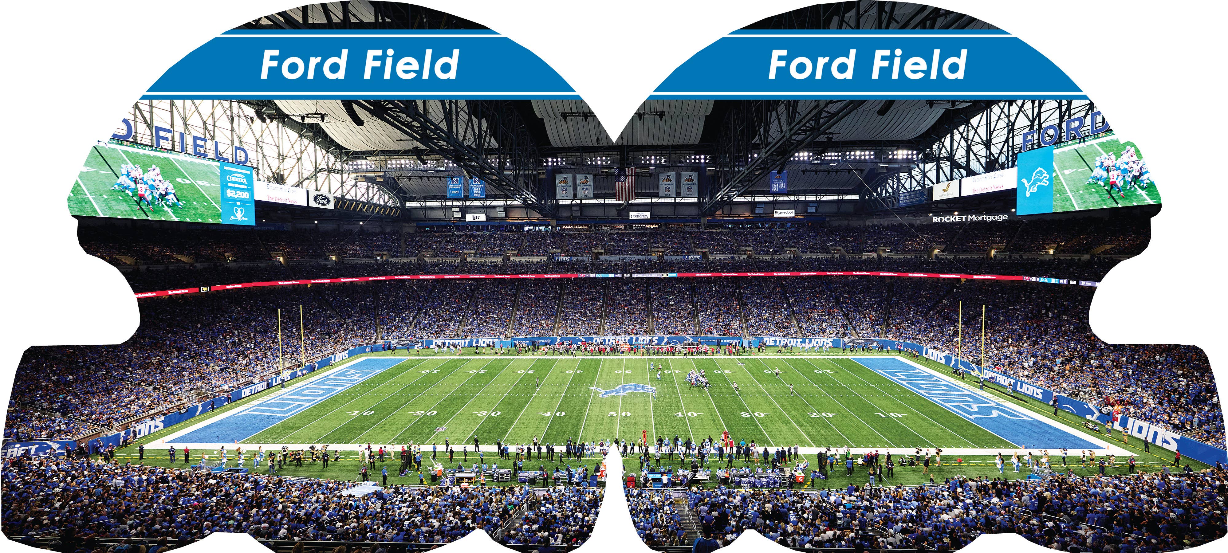 Detroit Lions 101