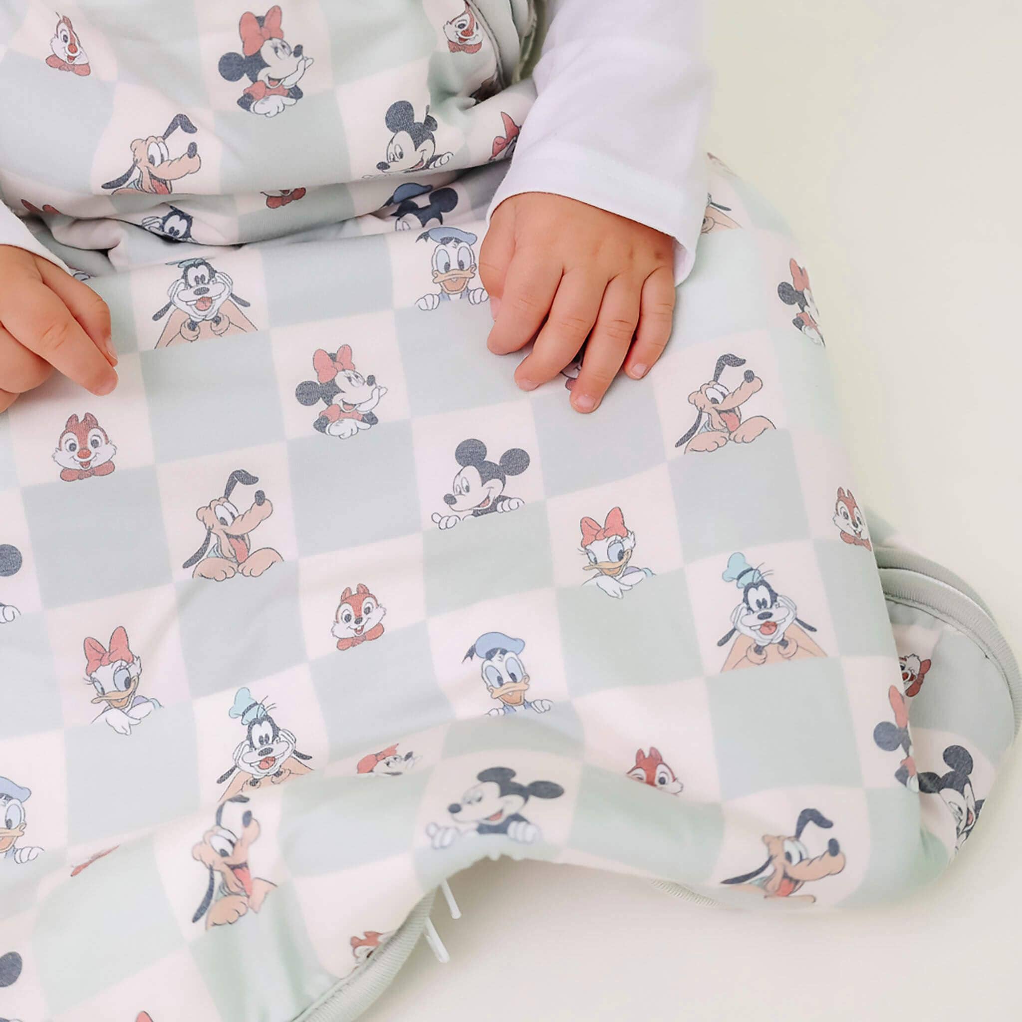 Copper Pearl | Sleep Bag - Mickey Mouse and Friends