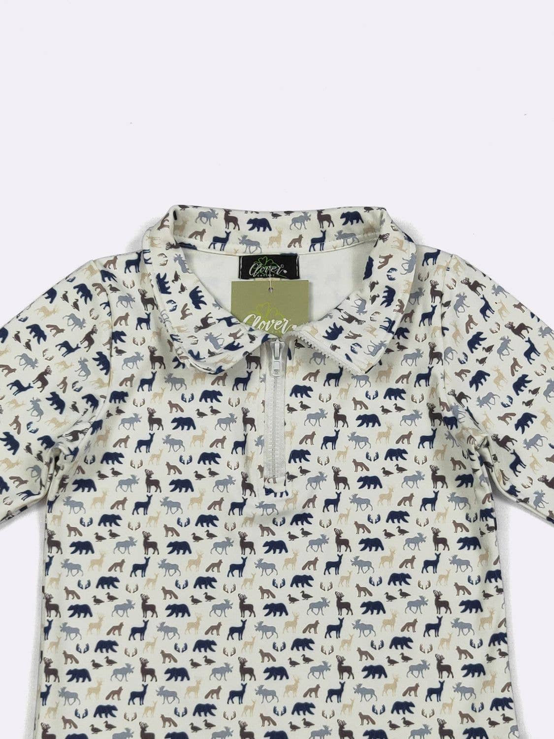 Woodland Quarter Zip