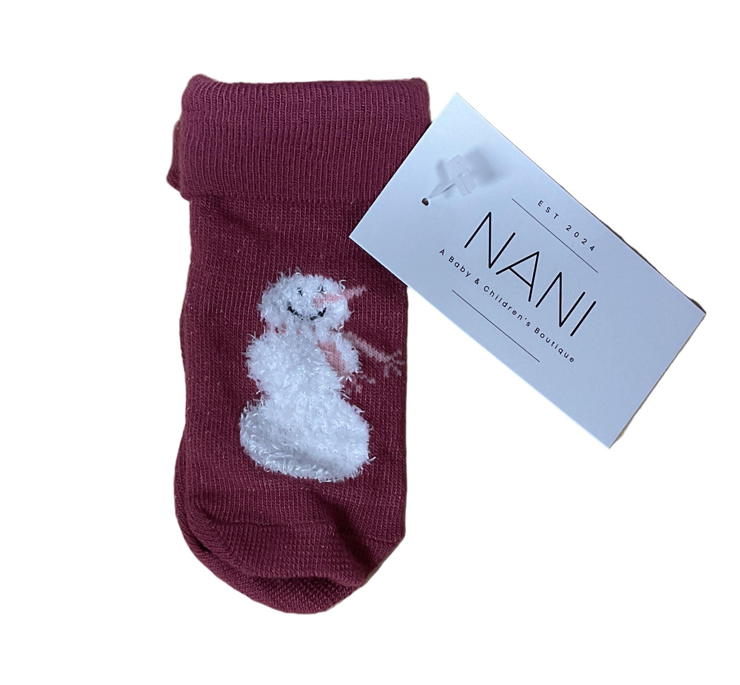 Little Me - Christmas Assorted Socks