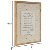 Now I Lay Me Down to Sleep Wall Decor