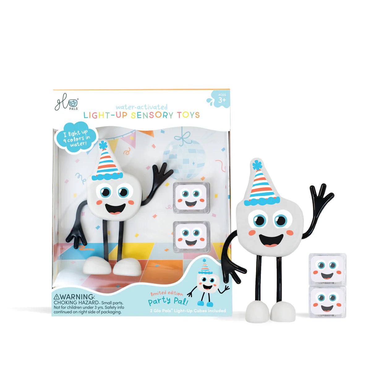 Light-Up Sensory Limited Edition Party PAL