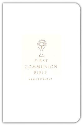 Nabre First Communion Bible
