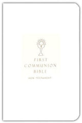 Nabre First Communion Bible