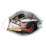 Mini Momo - Makeup Bag Travel Toiletry Organizer Cosmetic Pouch Clutch