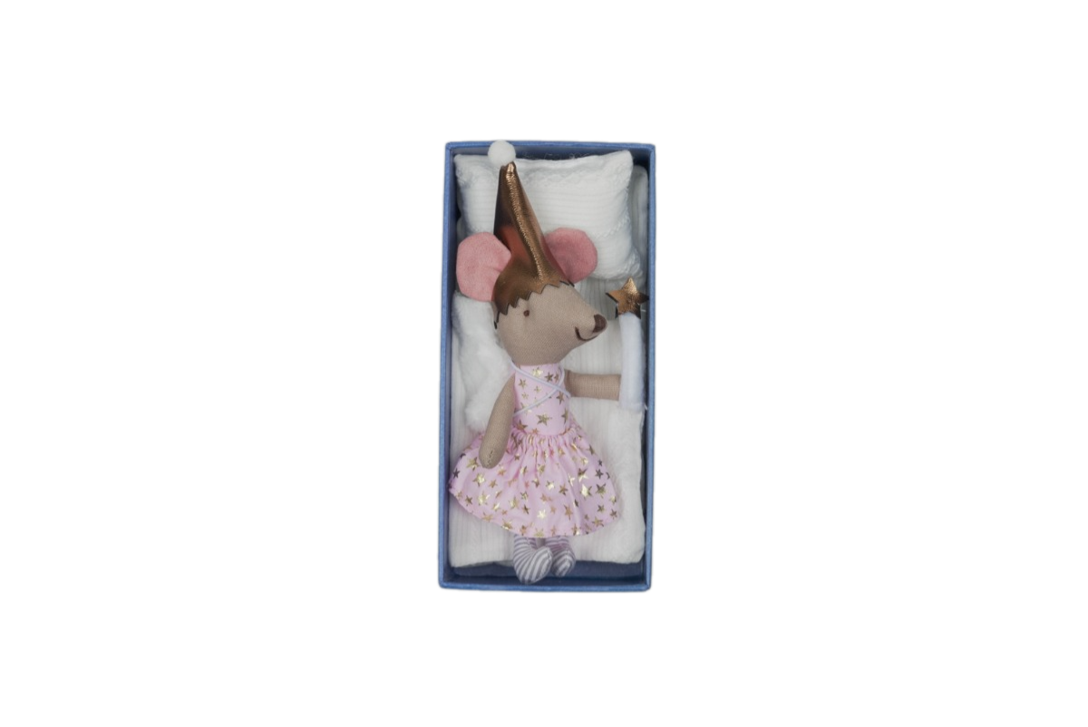 LEVLOVS TOOTH FAIRY PRINCESS MOUSE