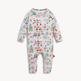 Magnetic Me | Winter Village Modal Conv Coverall