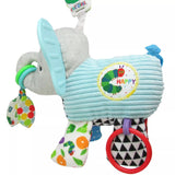 Eric Carle Elephant Baby Toy