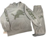 Detroit Lions 2PC Sweat Suit