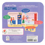 Peek-a-Flap Bedtime