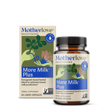 More Milk Plus Capsules