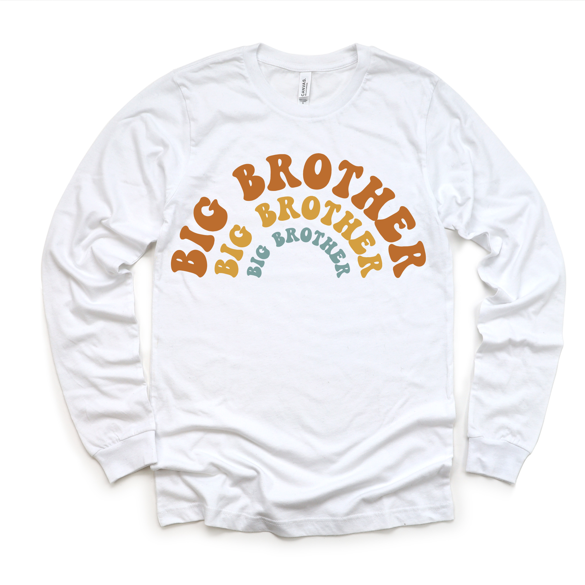 Retro Big Brother Tee