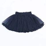 Black Tulle Skirt
