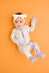 Spring Vibes Bamboo Sleeper