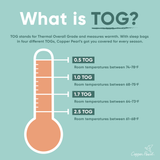 Copper Pearl Sleep Bag - Wizarding World