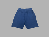 CR SPORTS INDIGO TERRY SHORTS