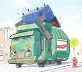Trash Truck: A Sweet Friendship Story About Big Trucks and Big Adventures for Children (Ages 4–8)
