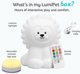 LumiPets LumiLion Nightlight