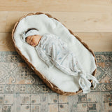 Copper Pearl | Knotted Gown Arctic Wonder
