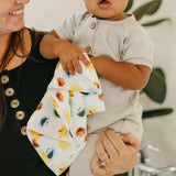Copper Pearl | Washcloth Set - Sesame Street