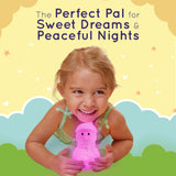 Lumipets® Junior Snowman- Children'S Nursery Touch Night Light