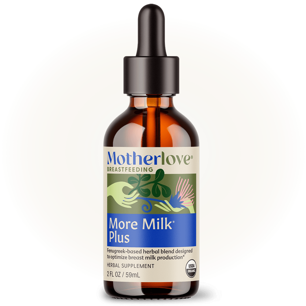 More Milk Plus Tincture
