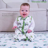 Organic Cotton Sleep Sack 0.5 TOG Golf A Round