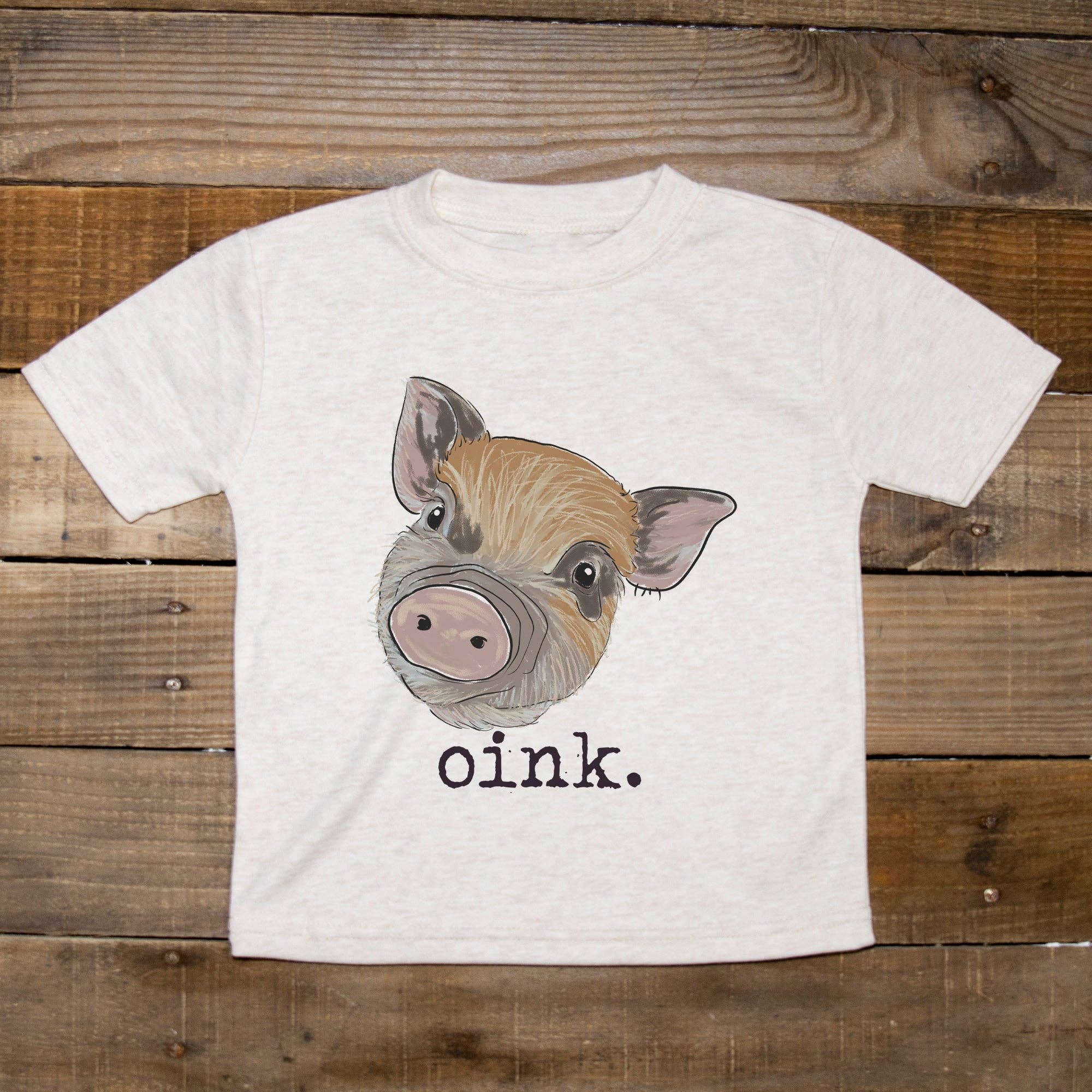 Oink Pig Kids Clothing
