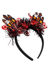 Halloween LED Flashing Light-Up Head Boppers