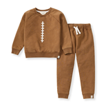 Football Toddler Sweatshirt Set
