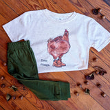 "Free Range" Chicken