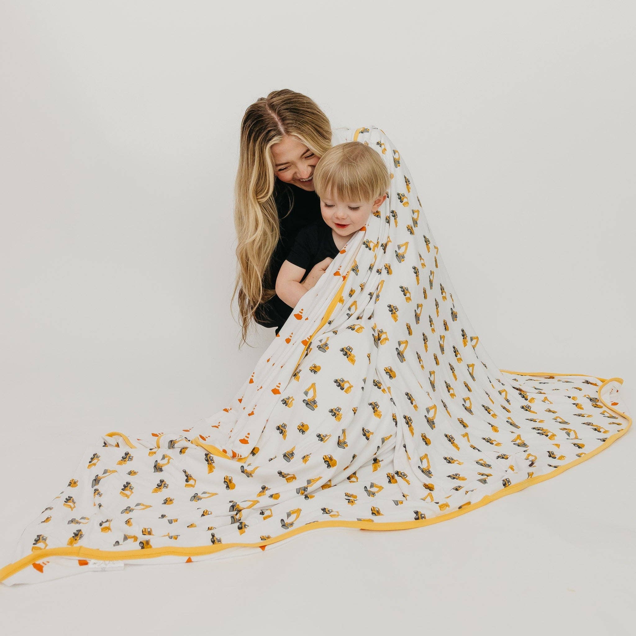 Bamboo Jumbo Quilt - Dozer