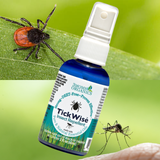 TickWise by 3 Moms Organics 8oz
