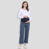 Maternity Jeans - Blue