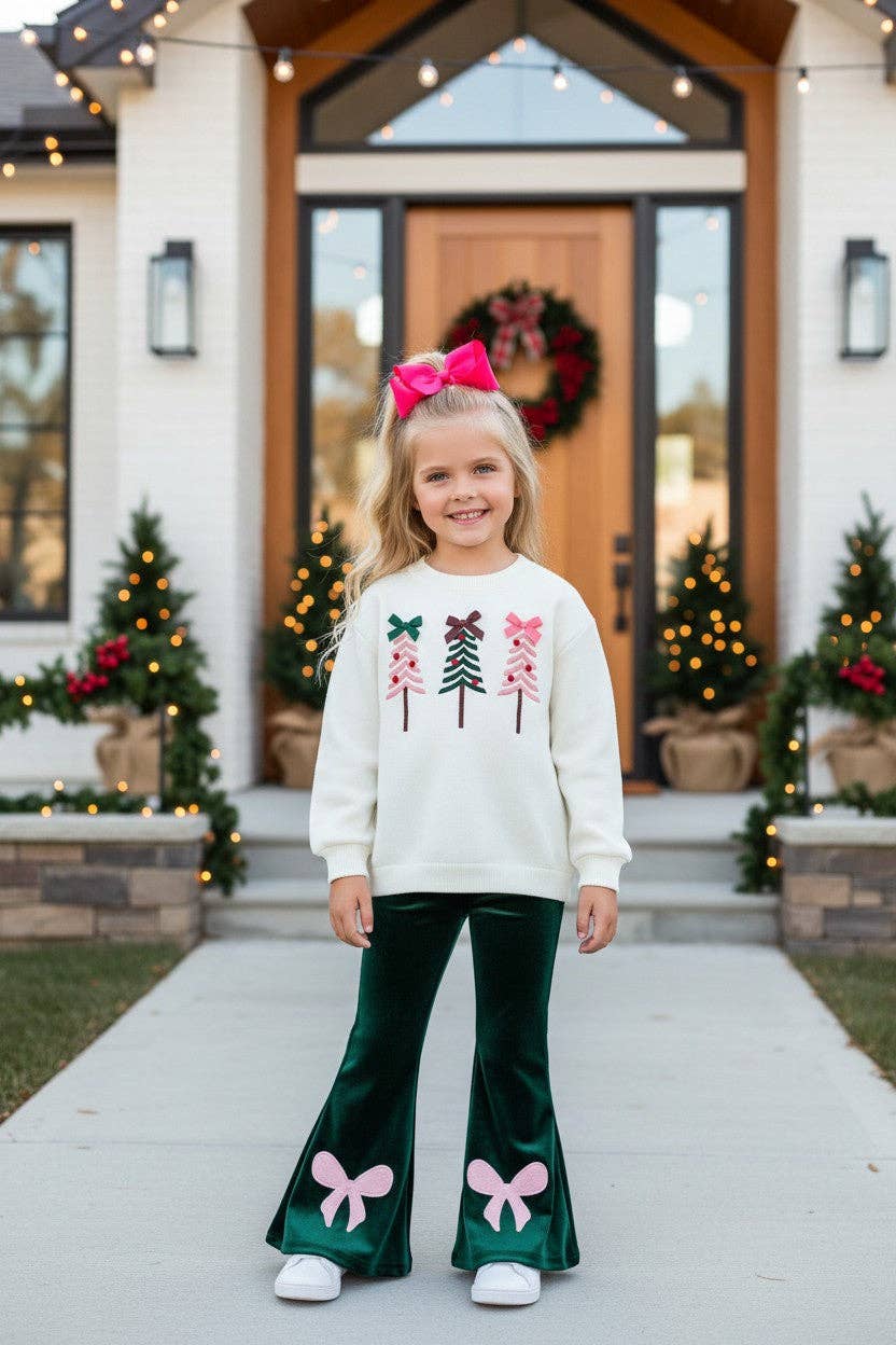 Christmas Tree Sweater