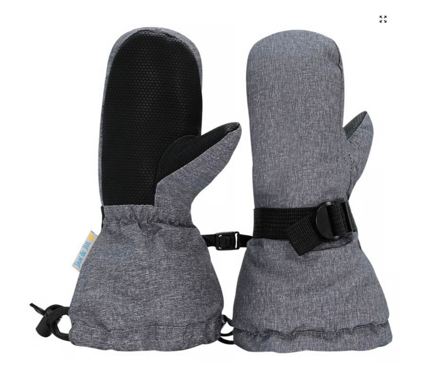 Jan & Jul  | Toasty-Dry Waterproof Mittens