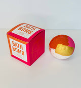 Bath Bombs - Mango Coconut