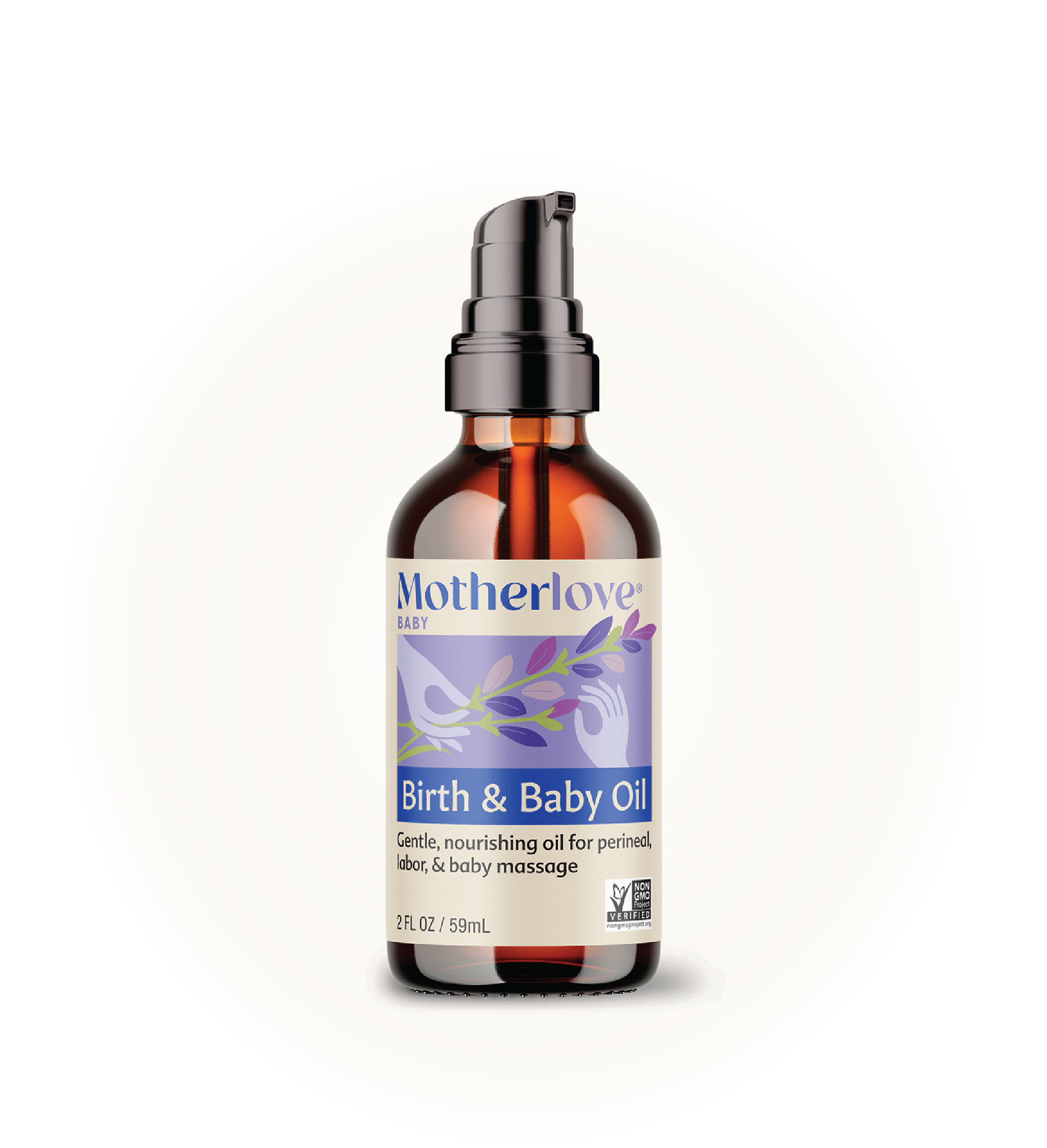 Birth & Baby Oil 2oz